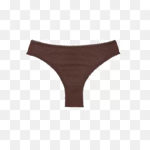 Araks: Stella Cotton Thong - Clove — Azaleas