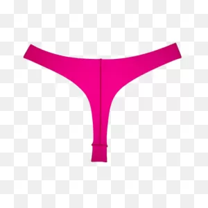 Seamless Thong