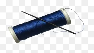 Sewing Thread Png - Sewing Needle And Thread Clipart - Large Size ClipartFlare.com 