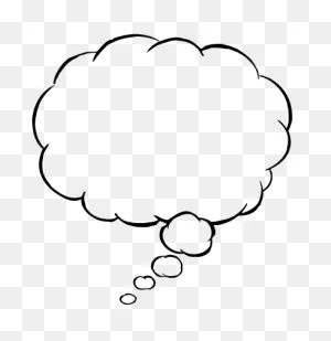 Download Thought Bubble Free Png Transparent Image And Clipart