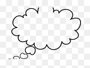 Download Hd Imagination Clipart Thought Bubble - Dream Bubble ClipartFlare.com 