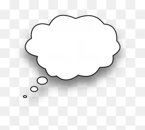 Free Image On ClipartFlare - Thinking, Speech Bubble, Comic | Thought ClipartFlare.com 