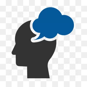 Thinking, Brain, Mindset, Power, Storm, Storming Icon - Download On ClipartFlare.com 