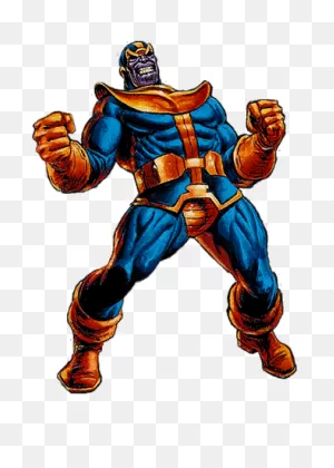 Absolute Evil - Thanos Gallery