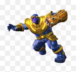 Marvel Villian Thanos Png | Png All