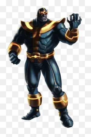 Thanos | All Worlds Alliance Wiki | ClipartFlare