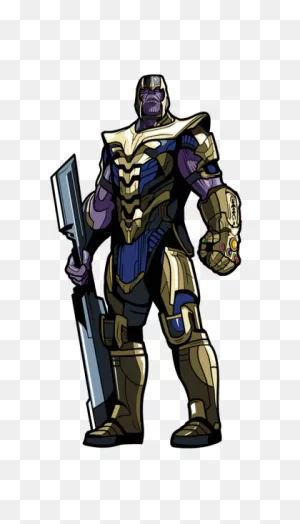 Thanos (X9)
