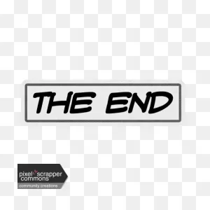 Super Hero The End Graphic By Marcela Cocco | ClipartFlare ClipartFlare.com ClipartFlare.com 