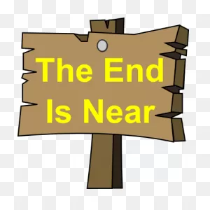 The End Is Near – Temple Terrace Presbyterian Church