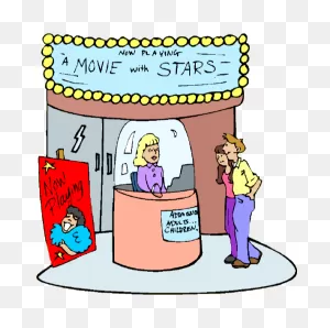 Best Movie Theater Clipart #16647 - ClipartFlare ClipartFlare.com