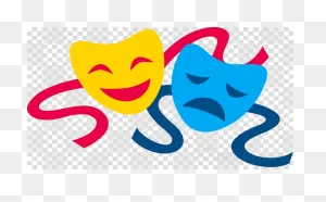 Drama Club Clipart Theatre Drama Clip Art - Theater Clip Art - Png ClipartFlare.com 