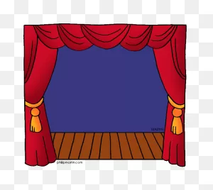 Theater Clipart Transparent Background - ClipartFlare
