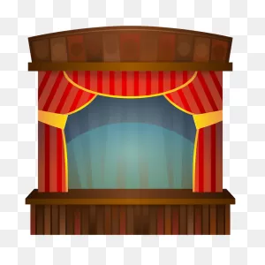 Theater Stage Clipart. Free Download Transparent .png | ClipartFlare