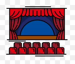 Theater Clipart. Free Download Transparent .png | ClipartFlare