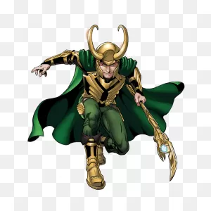Can You Name Some Comic Book Characters Created Especially To ClipartFlare.com 