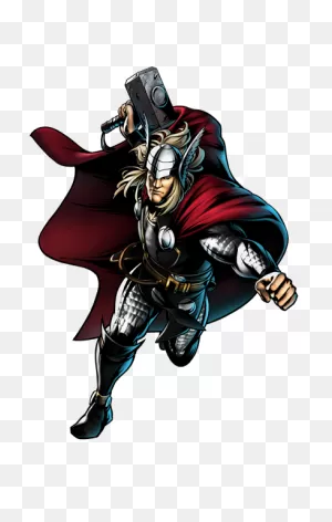 Thor (Marvel Comics) | Character Profile Wikia | ClipartFlare