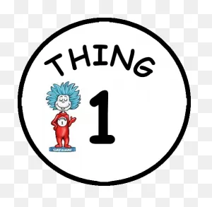 Thing 1 And Thing 2? | The Dis Discussion Forums - Disboards ClipartFlare.com ClipartFlare.com 
