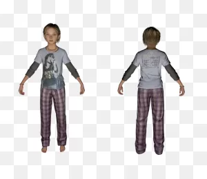 Playstation 4 - The Last Of Us: Remastered - Sarah - The Models ClipartFlare.com 