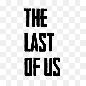The Last Of Us Logo Decal