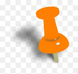 Thumbtack Clipart Chadholtz - ClipartFlare