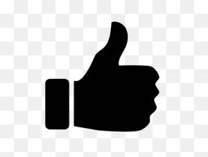 Blue Thumbs Up Icon Png, PNG-WebP Clip Art For Web - Download Clip Art ClipartFlare.com 