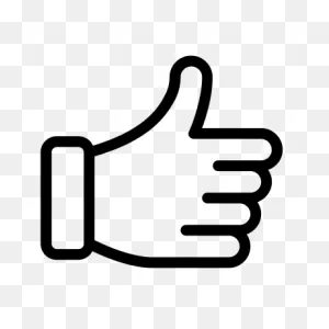 Thumbs Up Icon | Iconbros