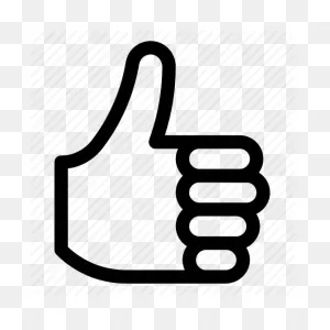 Thumbs Up Icon #230235 - Free Icons Library