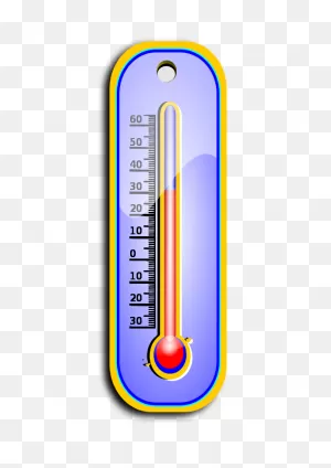 Free Clipart: Thermometer | Hatalar205