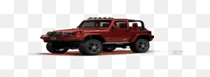 My Perfect Jeep Wrangler Rubicon.