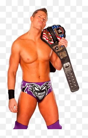 Wwe United States Champion The Miz