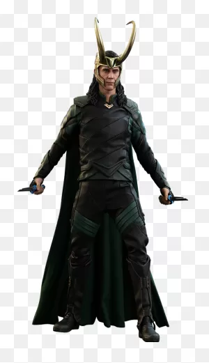 Hot Toys Loki Sixth Scale Figure | Marvel Thor, Ragnarok Movie ClipartFlare.com 
