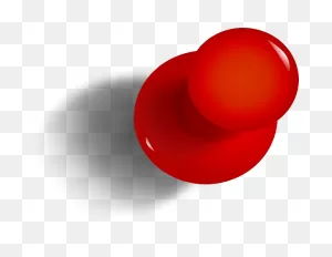 Drawing Pin Tack Thumbtack - Free Vector Graphic On ClipartFlare
