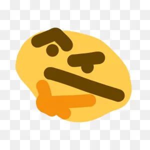 Thonk (Goofy Thinking Emoji) - Album On Imgur