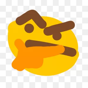 Thonk - Discord Emoji