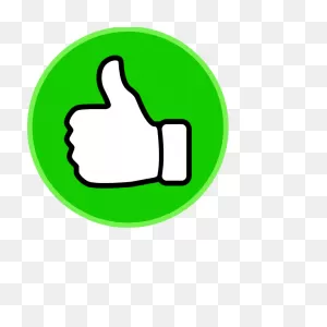Free Thumbs Up Clipart Pictures - ClipartFlare