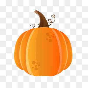 Jackolantern Silhouette Thanksgiving Pumpkin Orange For Halloween ClipartFlare.com 