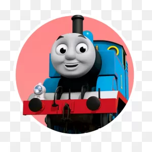 Clipart Train Thomas - Thomas The Tank Engine And Friends: Curious ClipartFlare.com 