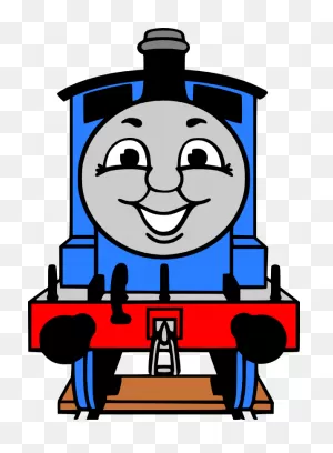 Crafting With Meek: Thomas The Train PNG-WebP | Thomas The Train ClipartFlare.com 