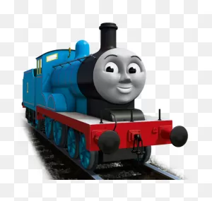Edward - Character Profile & Bio | Thomas & Friends | Thomas And ClipartFlare.com 