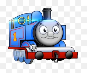 Thomas | Trainsformers Wiki | ClipartFlare