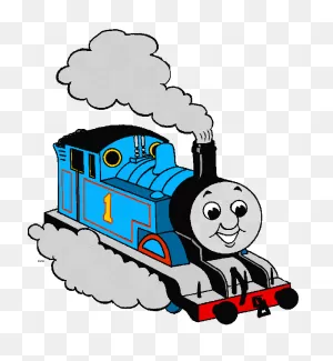 Thomas The Train Clip Art 2 - ClipartFlare ClipartFlare.com