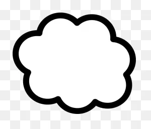 Dreams Clipart Thought Cloud - Dream Bubble Png | Full Size Png ClipartFlare.com 