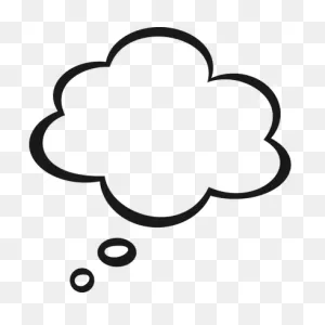 Thought Balloon | Free PNG-WebP