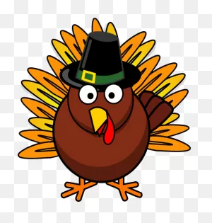 Thanksgiving Turkey At ClipartFlarecom Vector Online Clipart Free Image ClipartFlare.com 