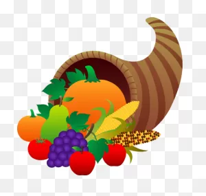 Thanksgiving-Clip-Art - Community Foundation Of The Fox River Valley