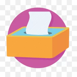 Box, Napkin, Tissue, Tissue Box Icon - Download On Iconfinder