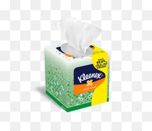 ClipartFlare® Anti-Viral Tissues - Kills Cold & Flu Viruses In The Tissue