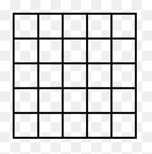 Black Triangle Clipart - Tile, White, Black, Transparent Clip Art