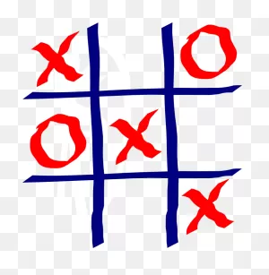 Conversation And Tic Tac Toe | Elmundodebirch