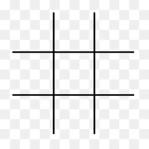 Tic Tac Toe Game For Imessage Messages Sticker-0 - Tic Tac Toe ClipartFlare.com 